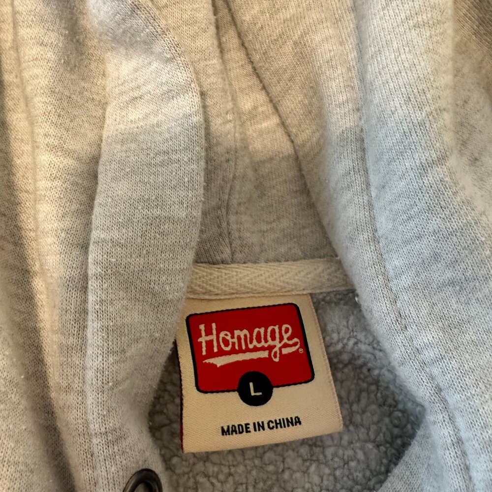 Homage Houston Rockets Sweatshirt - Picture 2 of 3